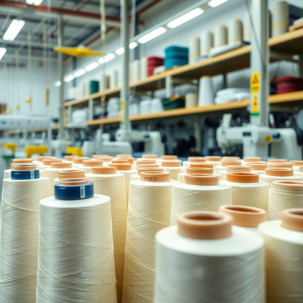 Hilos para Maquina de Coser