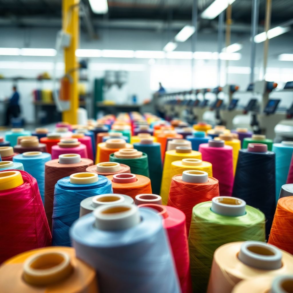 Hilos para Maquina de Coser